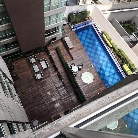 Studio Loft Polanco With Pool Meksyk Zewnętrze zdjęcie
