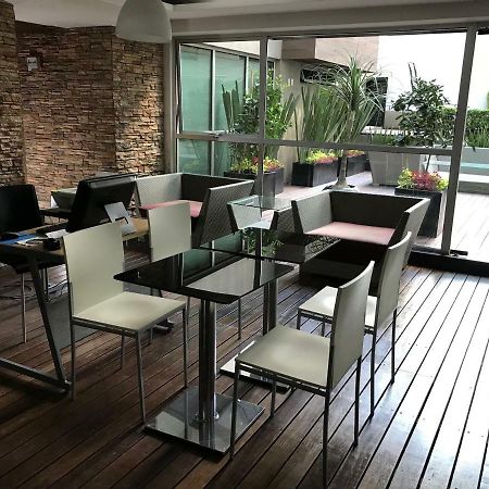 Studio Loft Polanco With Pool Meksyk Zewnętrze zdjęcie