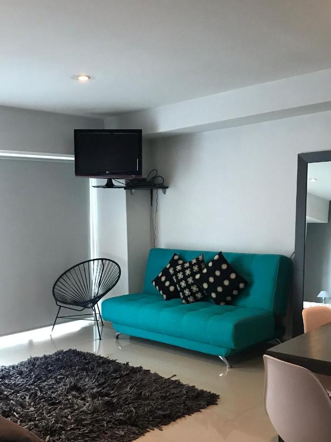 Studio Loft Polanco With Pool Meksyk Zewnętrze zdjęcie