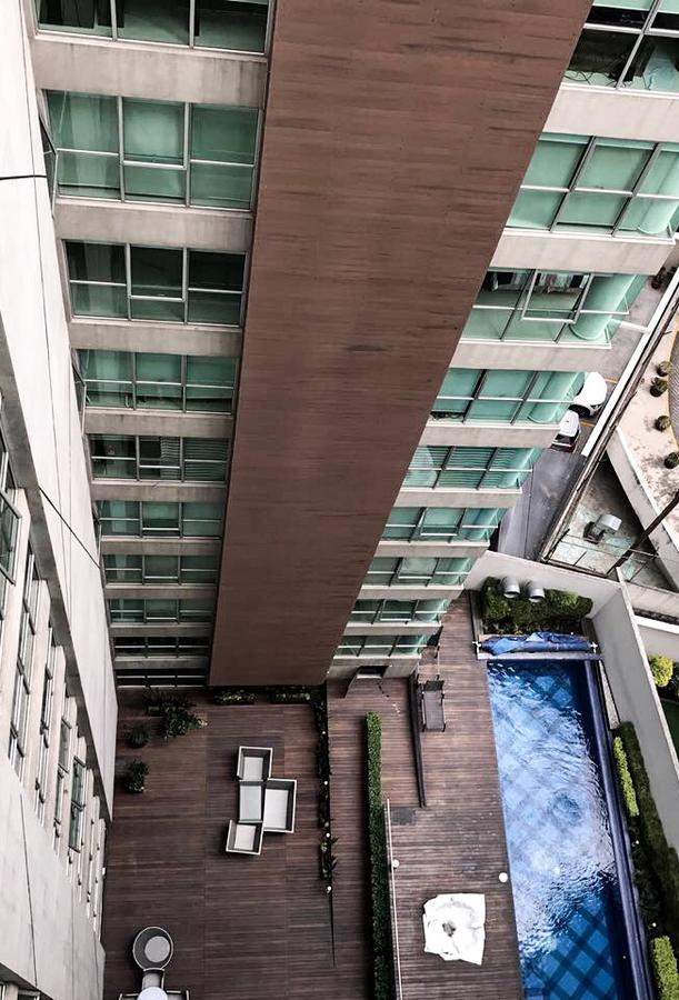 Studio Loft Polanco With Pool Meksyk Pokój zdjęcie