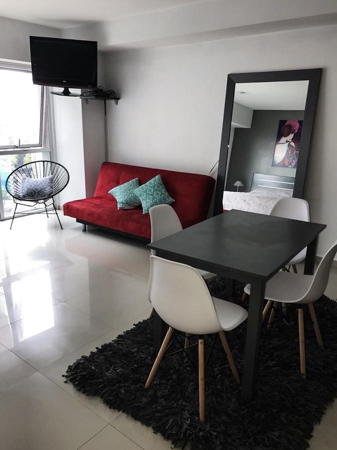Studio Loft Polanco With Pool Meksyk Pokój zdjęcie