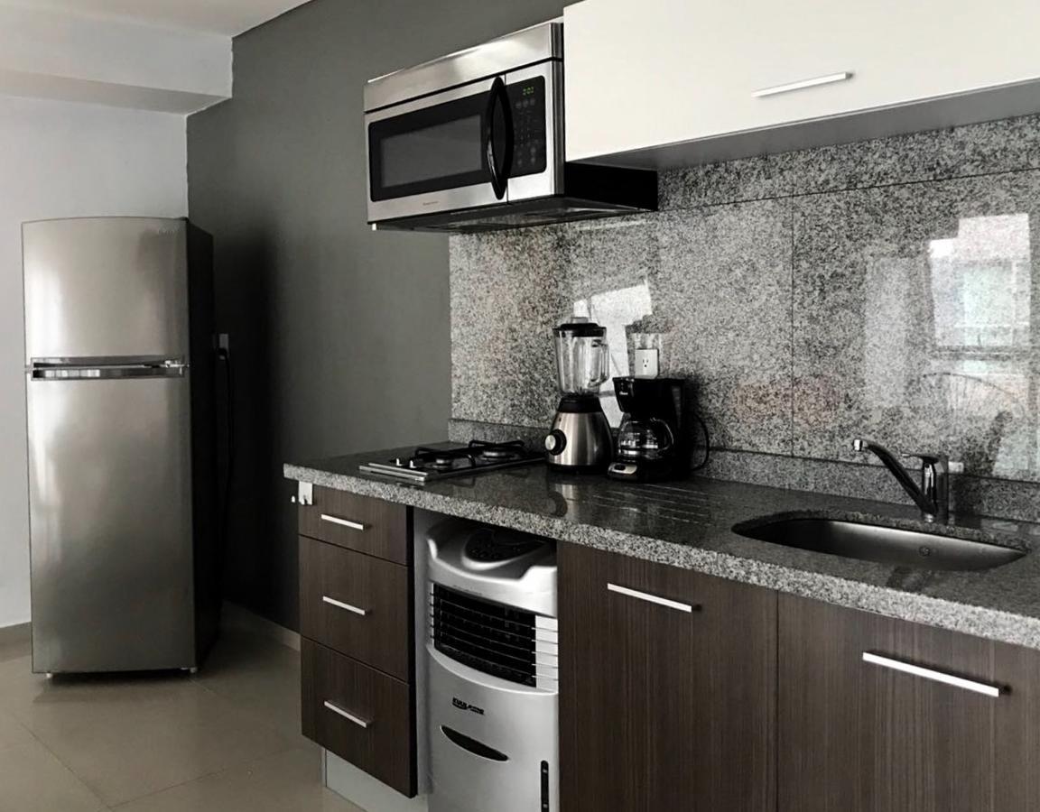 Studio Loft Polanco With Pool Meksyk Pokój zdjęcie