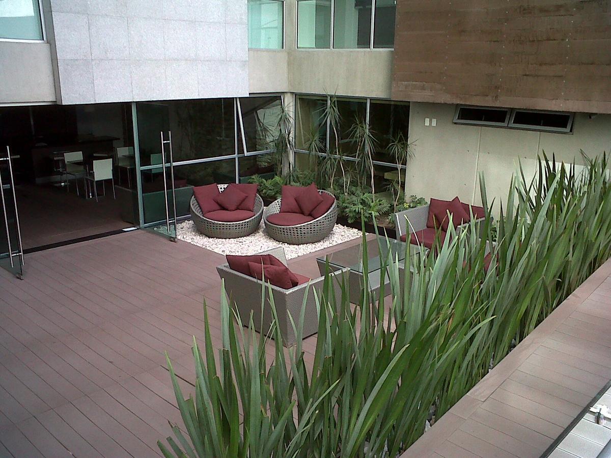 Studio Loft Polanco With Pool Meksyk Zewnętrze zdjęcie