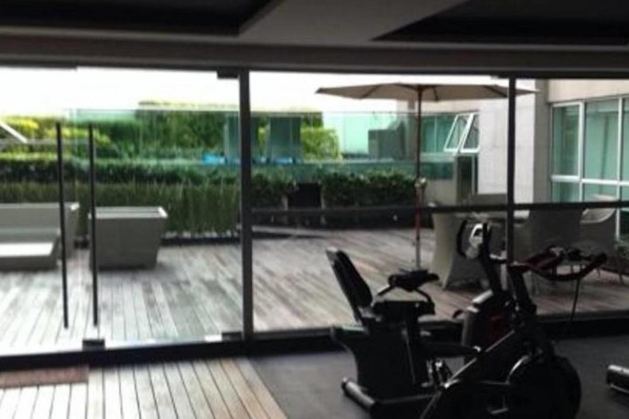 Studio Loft Polanco With Pool Meksyk Zewnętrze zdjęcie