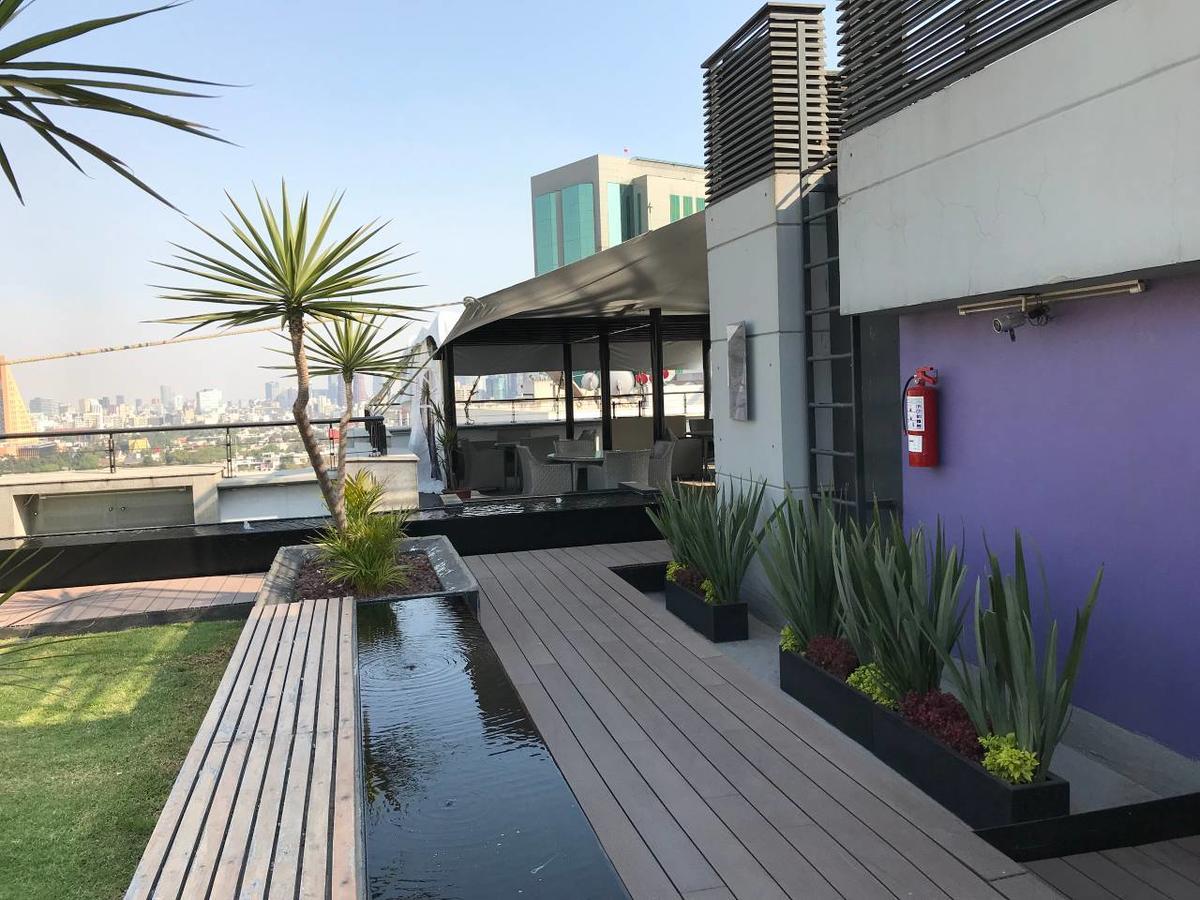 Studio Loft Polanco With Pool Meksyk Zewnętrze zdjęcie