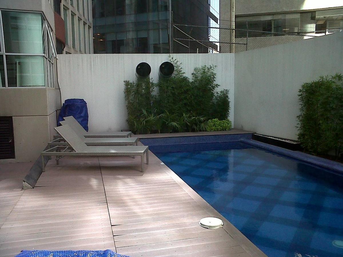 Studio Loft Polanco With Pool Meksyk Zewnętrze zdjęcie