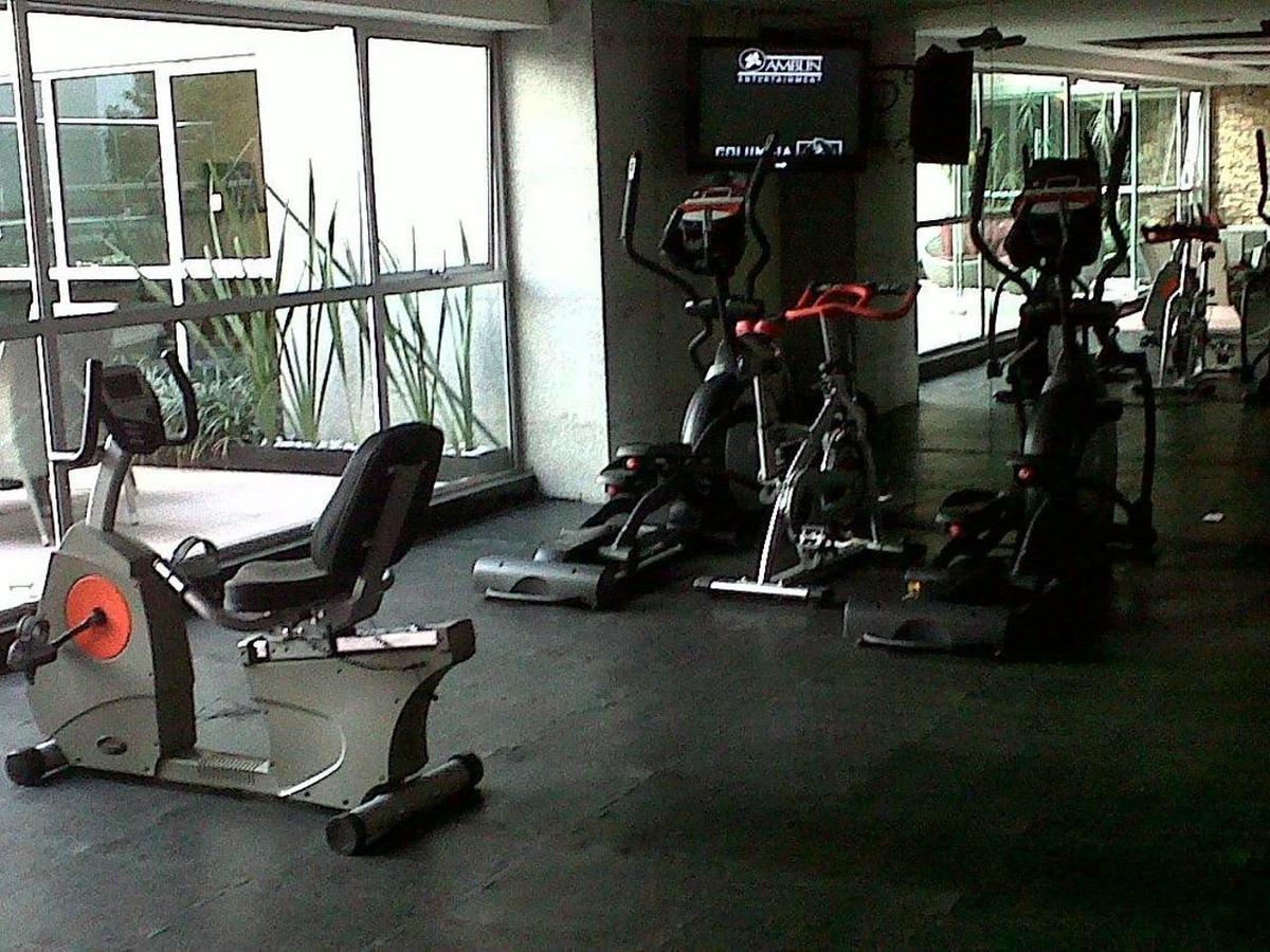 Studio Loft Polanco With Pool Meksyk Zewnętrze zdjęcie