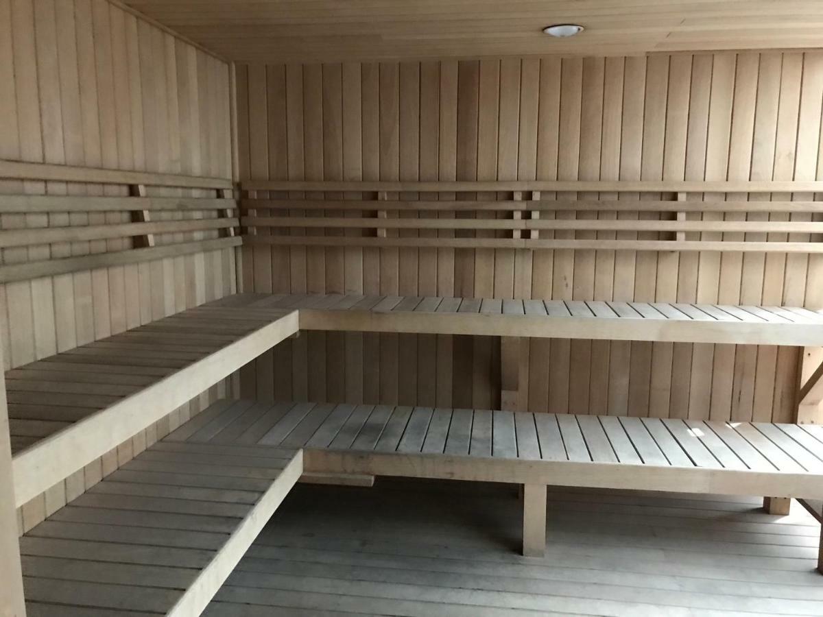 Studio Loft Polanco With Pool Meksyk Zewnętrze zdjęcie