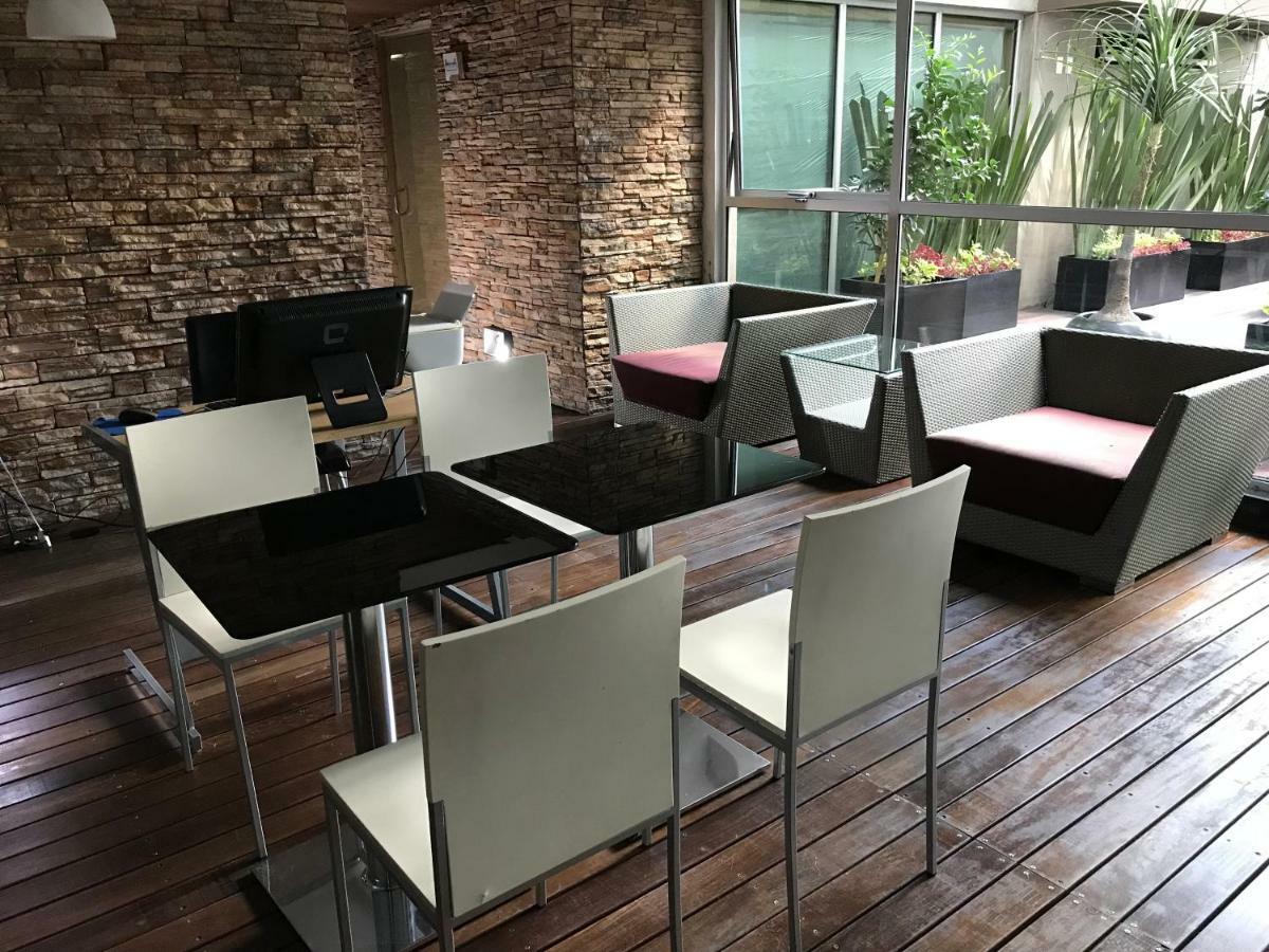 Studio Loft Polanco With Pool Meksyk Zewnętrze zdjęcie