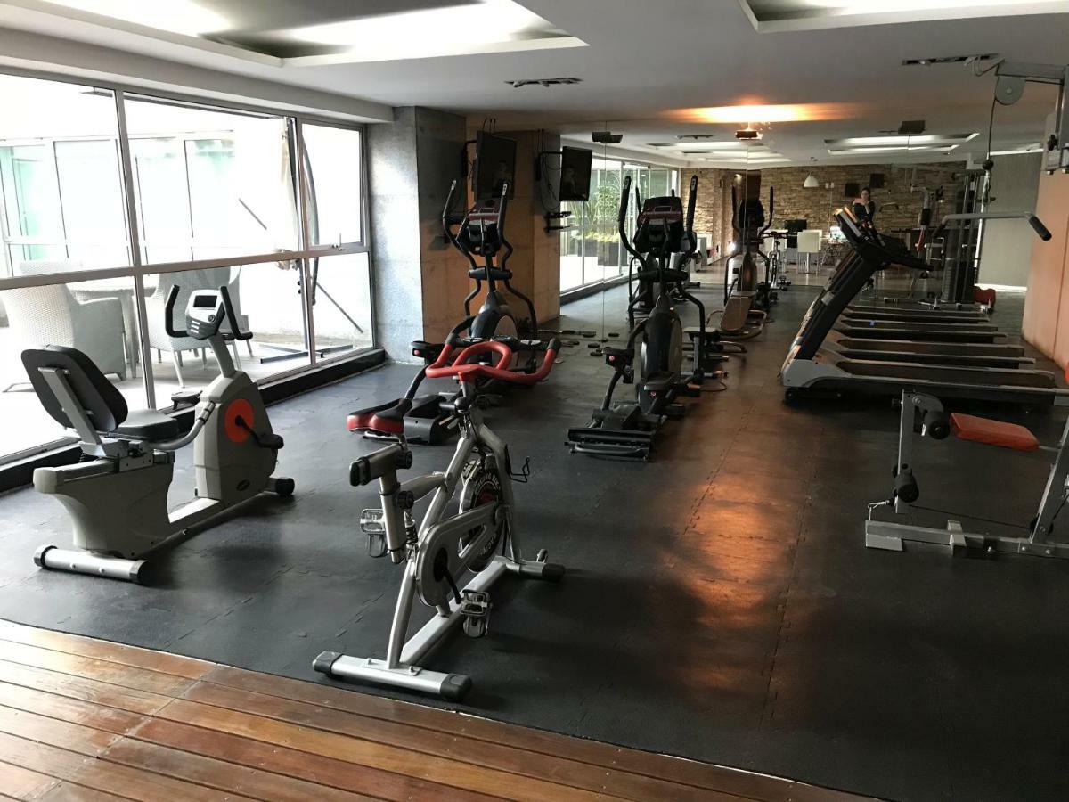 Studio Loft Polanco With Pool Meksyk Zewnętrze zdjęcie