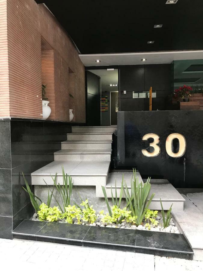 Studio Loft Polanco With Pool Meksyk Zewnętrze zdjęcie